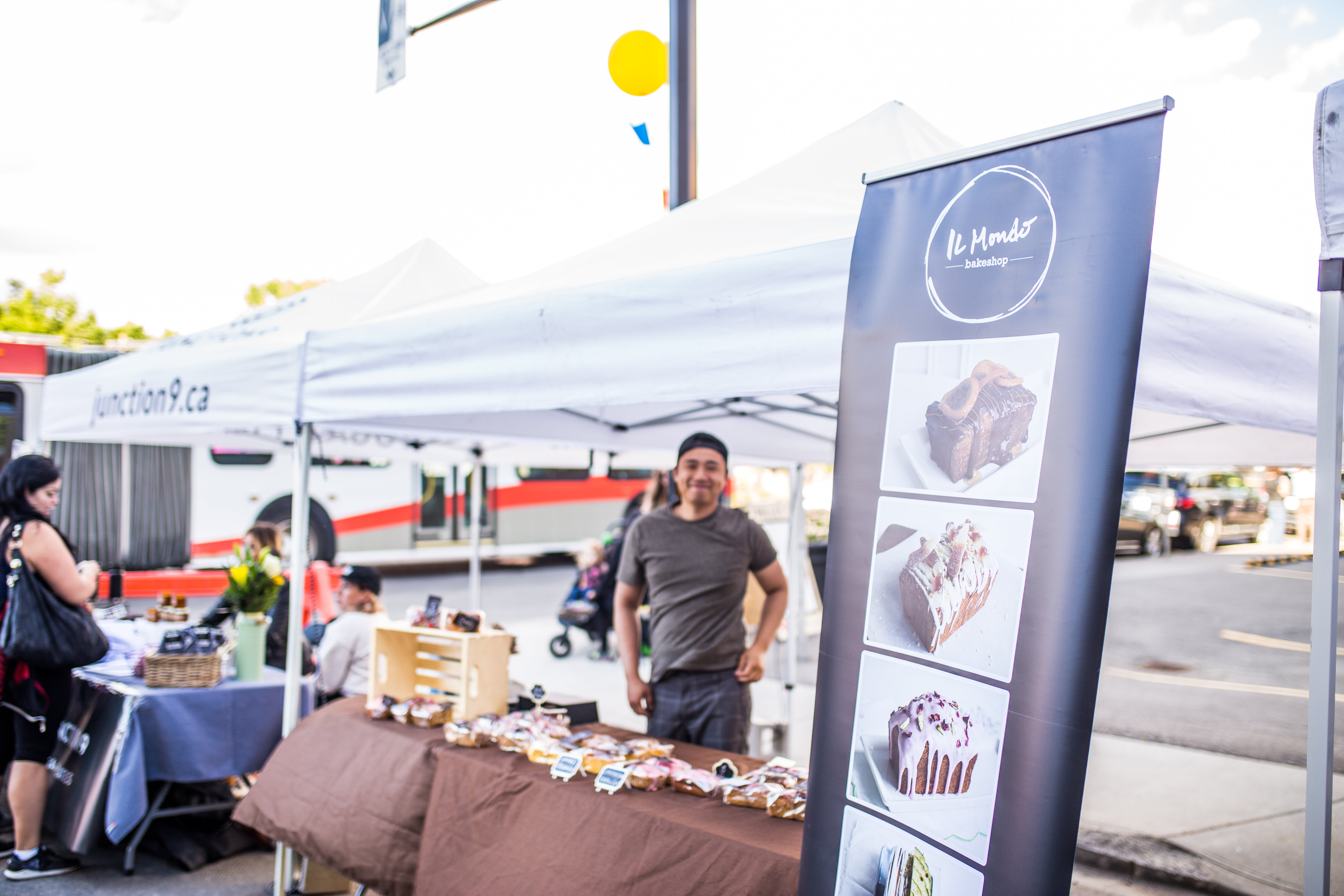 Edible Goods: 10 x 10 Booth Space - August 30, 2024 – Marda Loop Night ...